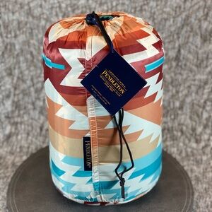 NEW Pendleton Packable Throw Blanket Pagosa Springs outdoor travel camp